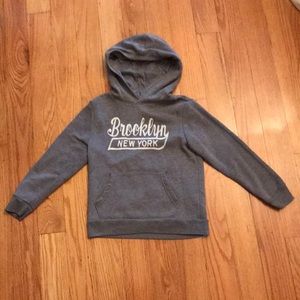 Old Navy Boys Brooklyn NY Hoodie